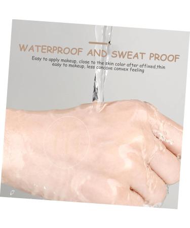 FRCOLOR 3 Rolls Mesh Double Eyelid Sticker Korean Eyelid Tape Adhesive Eye Lift Tape Makeup Tape for Eyes Eyelid Strips Invisible Eyelid Tape Mono Eyelid Tape Pvc Girl Tape Roll Natural - Buy Online on GoSupps.com