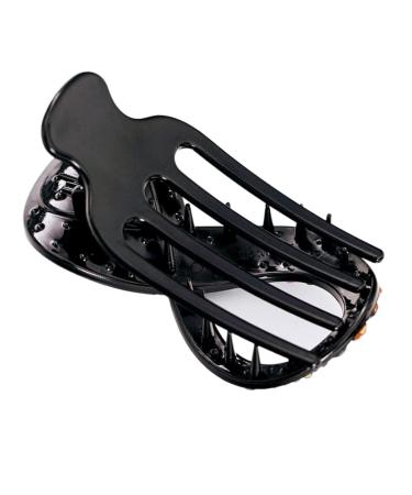 Shop Vintage Rhinestone Hair Clips for Women | Large Elegant Accessories for Thick & Thin Hair - Blue Red Purple - Buy Online on GoSupps.com