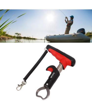 EVTSCAN Digital Scale Fish Lip Grip - Water Resistant Lip Grip with Tape Measure for Freshwater Saltwater - Buy Online on GoSupps.com