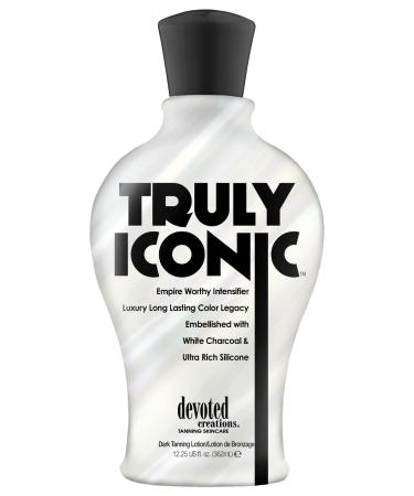 Devoted Creations Truly Iconic Intensifier Tanning Lotion 12.25 oz