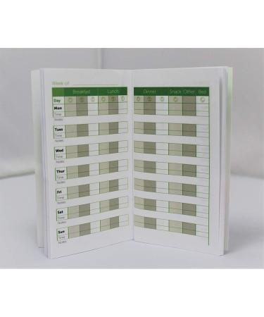 Diabetic Logbook: Track Blood Sugar Levels & Improve Health - Buy Online on GoSupps.com