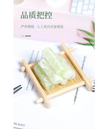 Winter melon candy250g/8.81oz Guangdong old-fashioned rock sugar winter melon strips preserved fruit casual snacks gummies fruit and vegetable candies Dried fruits traditional snacks (2bag) - Buy Online on GoSupps.com