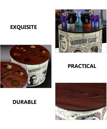 Beavorty 4pcs Pet Grooming Scissors Set - Plastic Blade Cylinder 14.7x10.5cm - Ideal for Grooming & Styling - Buy Online on GoSupps.com