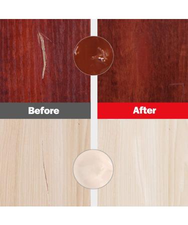 SEISSO Wood Furniture Repair Kit - 20ml (12 Colors) - Scratch, Crack, and Scorch Restoration for Wood Floors - Touch Up Any Color - Ideal for Laminate and Hardwood Floors - Buy Online on GoSupps.com