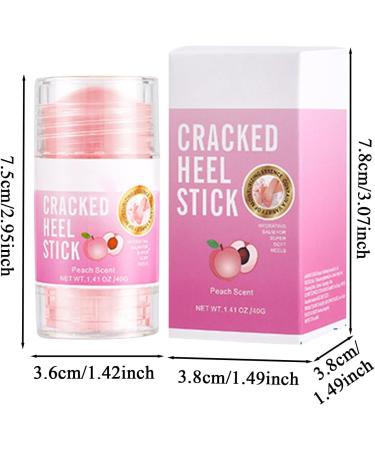  Yhsioaklo Anti-callus cream | 70 g Cream for very dry feet | Cream for cracked feet | Heel balm for dry and cracked feet | Repairing treatment moisturizing cream relief roller - Buy Online on GoSupps.com