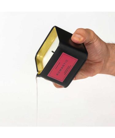 Love in Transit Travel Set Romantic Pheromone Perfume & Candle with Rose Petals Travel Bag - Buy Online on GoSupps.com