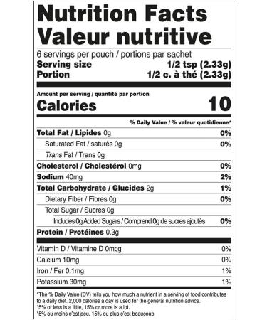 Gourmet du Village Burger Garlic Seasoning indian 14 g (Pack of 1) - Buy Online on GoSupps.com