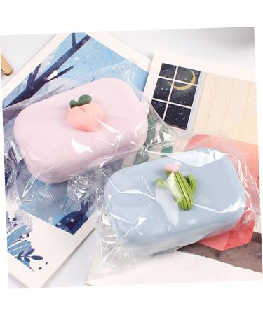 Shop Healeved 20 STK Colored Contact Lens Cases - Mini Fall Eye Care Holders for Convenient Travel - Buy Online on GoSupps.com