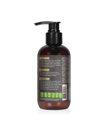 Every Man Jack Sandalwood Beard and Face Wash 6.7 FL OZ (Pack of 2) - Buy Online on GoSupps.com