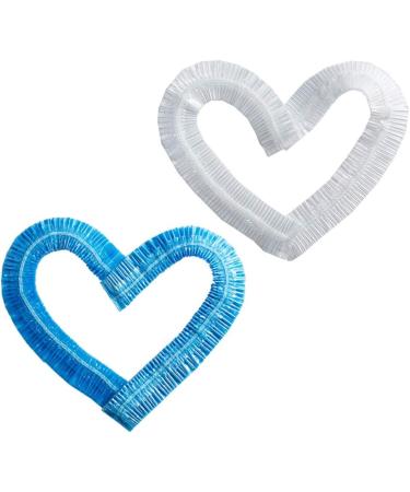 50 Pieces Spa Liner for Pedicure - High-Quality Plastic Bathing Cap & Shoe Pockets for Foot Tub - Perfect for Home & Salon Use - International Shipping Available - Buy Online on GoSupps.com