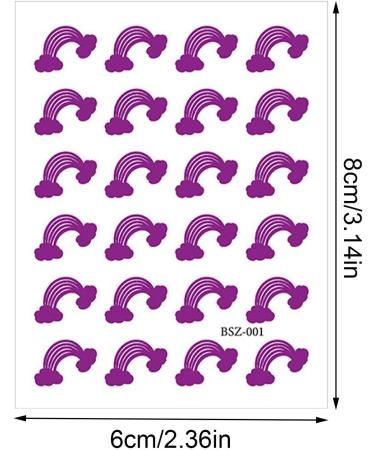 Uv Stickers for Sunscreen - 24 Color-Changing Sun-Screen Patches - Uv Test Detection Sticker Sunscreen Patch Uv Stickers Adhesive Sunscreen Stickers for Face - Buy Online on GoSupps.com