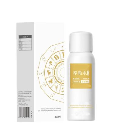 Nouveau spray tonique sublimateur cr me claircissante multi-actions anti-imperfections soin anti-imperfections hydratant nourrissant convient tous les types de peau.