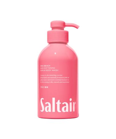 Saltair - Body Wash (Pink Beach) Pack:1 17.0 Fl Oz