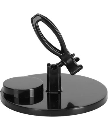 Nail Polish Bottle Holder Inclined Fingernail Polish Bottle Holder for Cosmetics (Black) - Buy Online on GoSupps.com