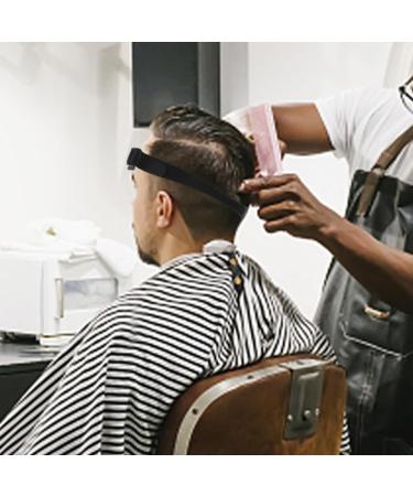 Beaupretty 2pcs Adjustable Neckline Shaving Templates - Silicone Fade Guide for Hair Clippers | Precision Hair Cutting Tool - Buy Online on GoSupps.com