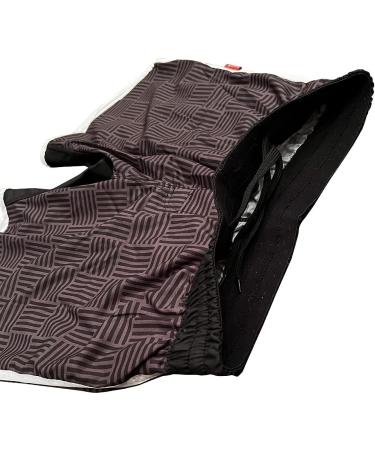 Ronin Assassin BJJ Shorts - Men's No-Gi MMA & Wrestling Training Shorts | Medium - Buy Online on GoSupps.com