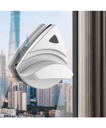 Double Sided Window Cleaners Glass Wipe Household Window Cleaner Brush Wiper Window Glass Surface Brushes Cleaning Tool - Buy Online on GoSupps.com