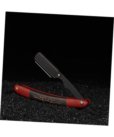 DOITOOL Eyebrow Trimmer for Men - Ebony Shaving Tool for Precision Grooming | International Shipping Available - Buy Online on GoSupps.com