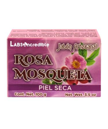 Rosa Mosqueta soap (100g)
