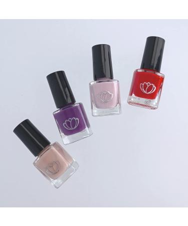 Shop Briconti Darling Vegan Cosmetic Case | Travel Make-Up Set & Perfect Gift - Buy Online on GoSupps.com