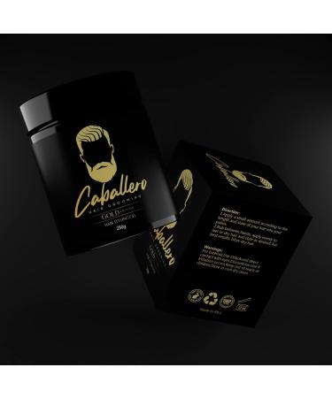 Buy Hair Styling Gel Gold Edition - Flake Free - 250g | Fast International Shipping | Strong Hold & Shine - Buy Online on GoSupps.com