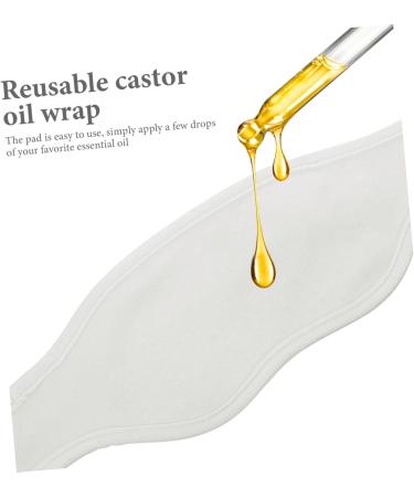 VICASKY Pack de Soin Huile pour Cou Enveloppe R utilisable Tissu Doux avec Fermeture Auto-agrippante Confort Ergonomique pour Th rapie Aux Huiles Essentielles - Buy Online on GoSupps.com