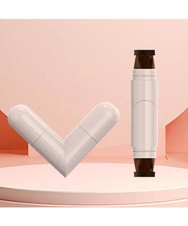 Wing Stamp Eyeliner with wing effect for cat eye look durable wearresistant stamp for women swimming beginners appointments commuting sensitive skin reliable makeup Brown Tea - Buy Online on GoSupps.com