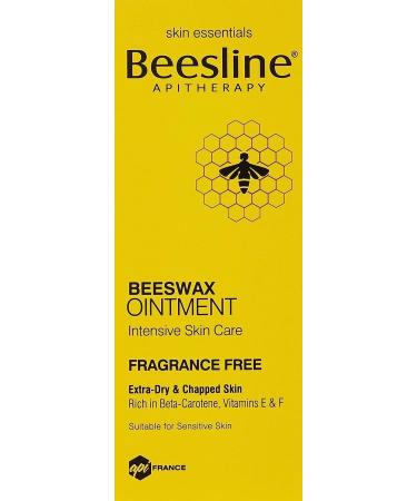 Beeswax Ointment 60ml - Natural Healing & Moisturizing Balm for All Skin Types - International Shipping Available - Buy Online on GoSupps.com