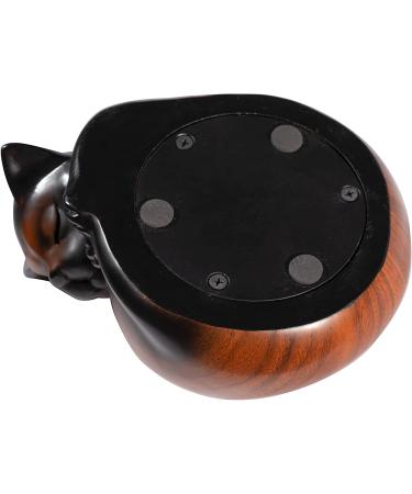 Kriss Art Sleeping Cat Resin Cremation Urn for Ashes - Small Animal Memorial Urn - Buy Online on GoSupps.com