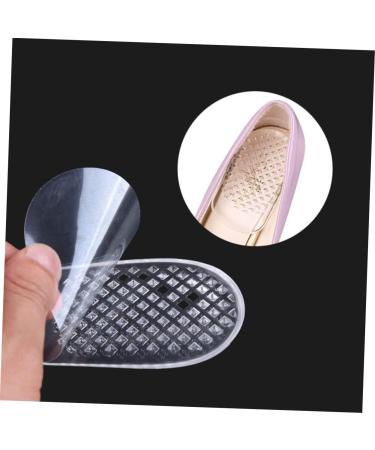 NOLITOY Plantar Cushion Gel Heel Cushions - Comfort Foot Care Protector Pads for All-Day Relief | International Shipping Available - Buy Online on GoSupps.com