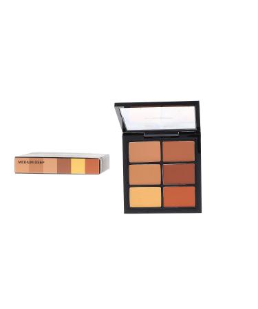 MAC Pro Conceal and Correct Palette Medium Deep - Professional Makeup Solution - Buy Online on GoSupps.com
