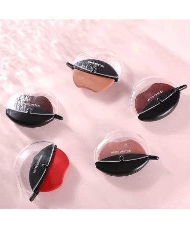 Gokame 12PC Matt Liquid Lipstick Set - Long-Lasting Waterproof Non-Stick Velvet Matte Lip Gloss for Effortless Makeup - Buy Online on GoSupps.com