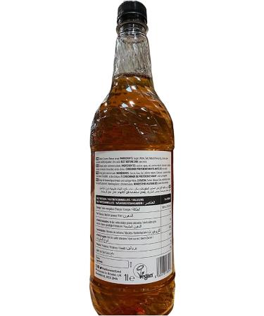 Sweetbird Sirop au caramel sal 1 litre Convient aux v g taliens - Buy Online on GoSupps.com