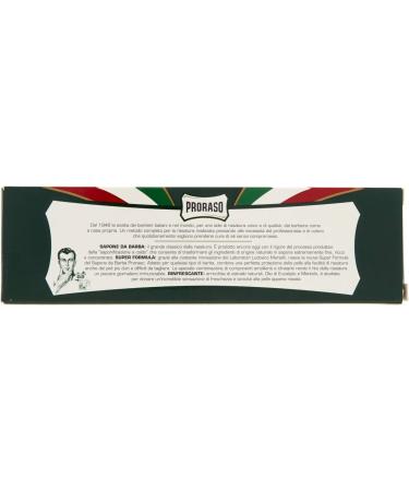  Proraso Proraso Refreshing Beard Tube 150 ml - Buy Online on GoSupps.com