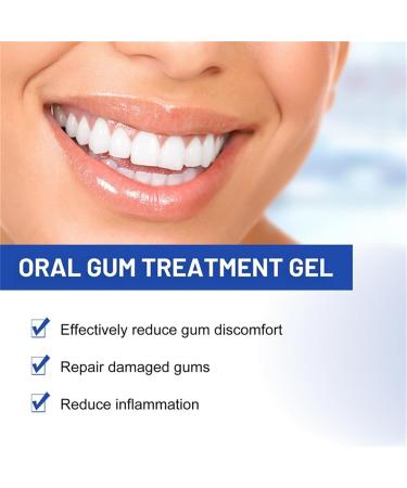 Buy Furzero Oral Gel for Gum Treatment - 3PC Gum Protection Therapy | Effective Furzero Gum Treatment Gel - Buy Online on GoSupps.com