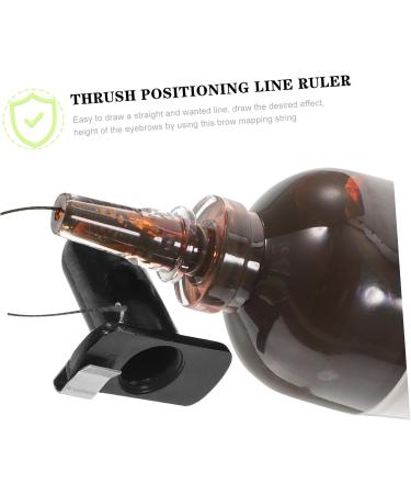 Didiseaon 2pcs string Brow Positioning Makeup Ruler A Linem Tool Pre- Auxiliary Mapping Draw Ink Miss - Buy Online on GoSupps.com
