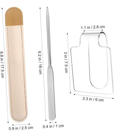 BESTYASH Palette De Maquillage Portable Avec Spatule Acier Inoxydable Et tui Pu Palette De M lange Pour Fond De Teint Pour Maquilleurs Et Utilisation Personnelle - Buy Online on GoSupps.com