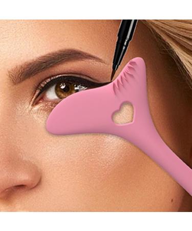 Beavorty Lower Auxiliary Tools Hooded Assistant Eyeliner Eyes Eye Beginner Eyeshadow Applicator - Buy Online on GoSupps.com