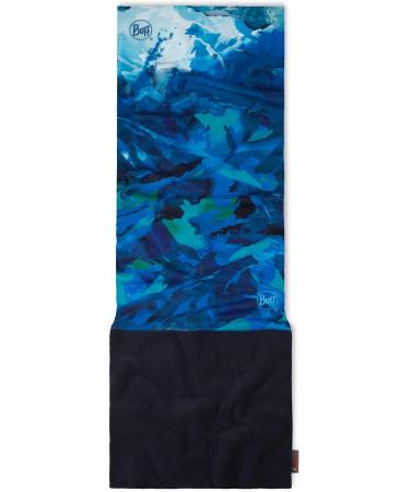Buff Unisex Neck Warmer Polar Scarf for Kids - Multifunctional High Mountain Blue (1 Pack One Size) - International Shipping Available - Buy Online on GoSupps.com