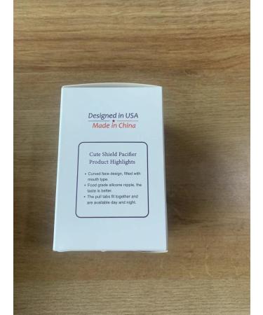 Buy LittleForBig Large Shield Pacifier Set - Adult Size Pink & Purple Monster | International Shipping Available - Buy Online on GoSupps.com