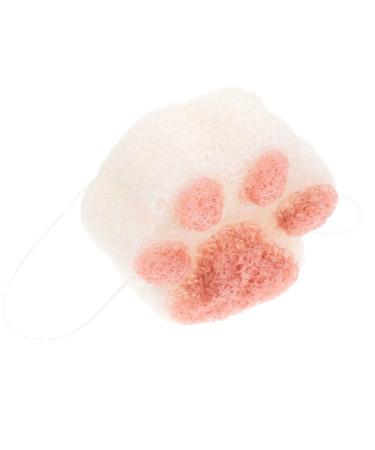 Housoutil 1pc Bath Cotton Kids Body Wash Sponges Back Scrubber Shower Sponge Exfoliating Toddler Tool Shower Balls Foam Body Wash Skin Friendly Hydrophilic Polyurethane Bath Ball