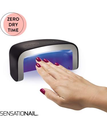 Sensationail Express Starter Kit - Made Him Blush Pink - Buy Online on GoSupps.com