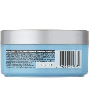 L'Oreal Paris Studio Line Special FX Out of Bed Flexible Hold Fiber Putty 150ml - Buy Online on GoSupps.com