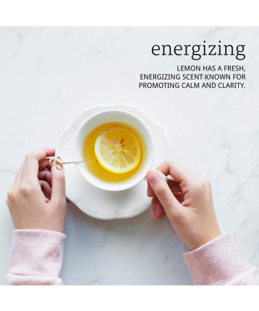 Now Foods Organic Lemon Essential Oil - 1 fl oz (30 ml) - Pure & Natural Aromatherapy - Buy Online on GoSupps.com