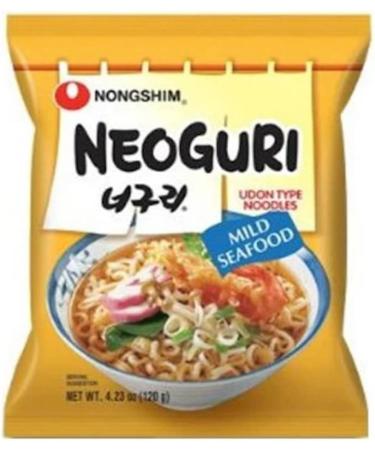 Nongshim SHIN Noodles Soup Ramyun and Assorted Flavour Ramen (10 Packs with 6 Different Random Flavours) BY SPICEHUB - Buy Online on GoSupps.com
