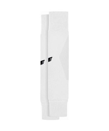 Erima Unisex Kids Basic Tube Socks 1 White/Black