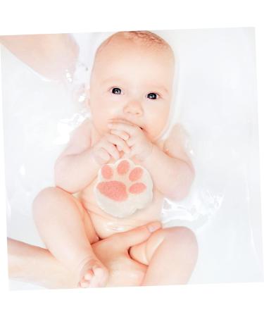 Healeved Facial Cleanser Loofah Sponge Foam Sponge Shower Body Sponge Sponges for Bathing Shower Bathing Sponge Shower Puff Bath Sponge Shower Sponge for Child Dusting - Buy Online on GoSupps.com