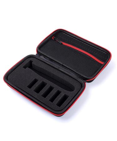 FOMIYES 2pcs Travel Case for Razor - Stylish Earth Tones Storage Bag for International Shipping - Buy Online on GoSupps.com