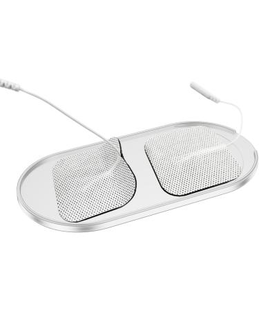 Tens Pad Holder for SIMUSI Smart APP | Electrode Pad Organizer for 2x2 & 2x4 Inch Pads 1 Piece - Buy Online on GoSupps.com