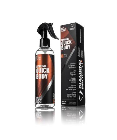 DIAMOND PRO TECH DIAMOND PROTECH - Diamond Quick Body - 6 Month Protection 250ml